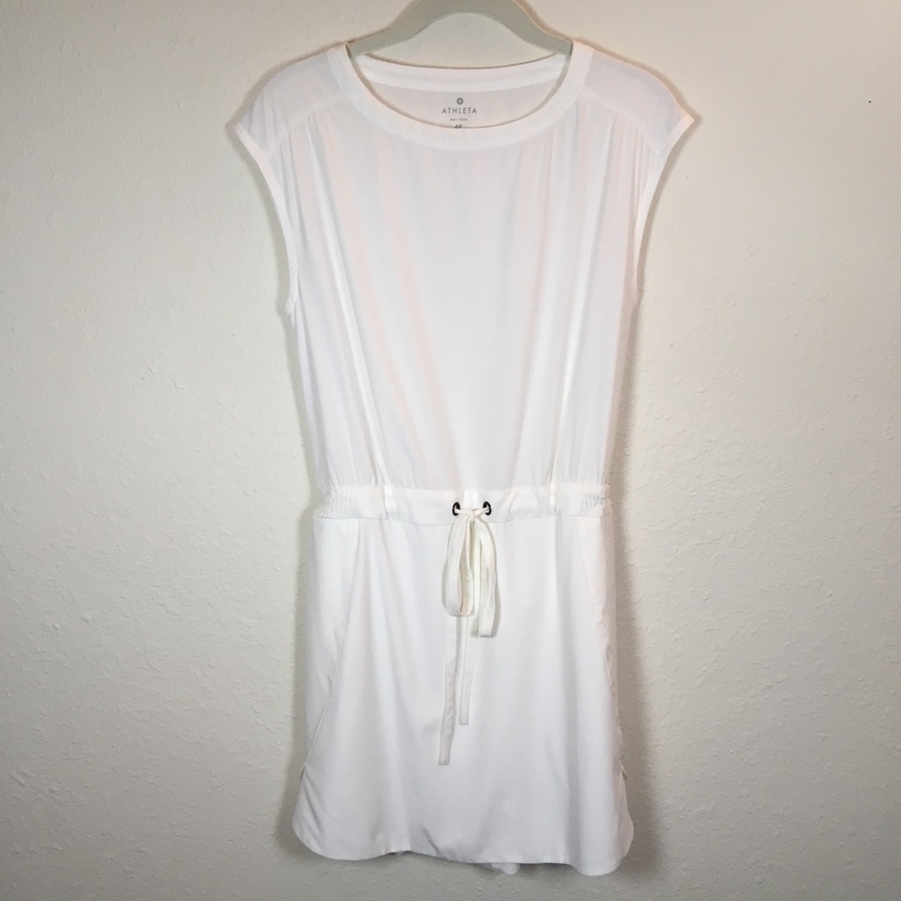 Athleta Sport Dress/Coverup 4P
